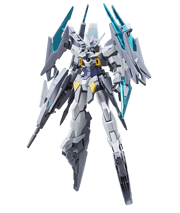 HGBD 024 Gundam Age-II Magnum (SV Ver.)