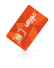 Unlimited Prepaid International Phone Plan With 40GB of 5G • 4G LTE Data | Ultra Mobile
