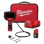 Milwaukee 2323-21 M12 12V Lithium-Ion Cordless M-SPECTOR 360-Degree 4 ft. Inspection Camera Kit