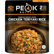 Chicken Teriyaki Rice