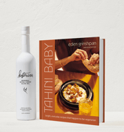 Tahini Baby Cookbook Set