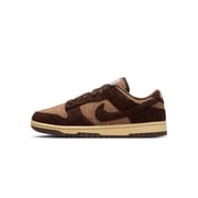 Nike x Harris Tweed Womens Dunk Low "Sesame" Shoes