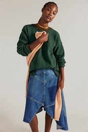 We The Free Ella Roll-Neck Sweater