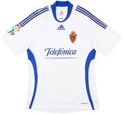 2009-10 Real Zaragoza Home Shirt - 7/10 - (M)