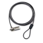 DEFCON™ T-Lock Resettable Combo Cable Lock