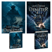 The Last Voyage Of The Demeter [Collector's Edition] + 2 Exclusive Posters + Exclusive Slipcover