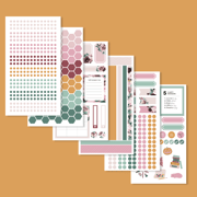 Opportunity Stickers By The Sheet