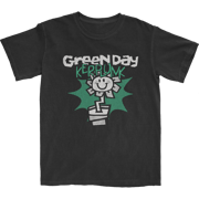 Kerplunk Vintage Flower T-Shirt