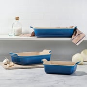 Heritage 3-Piece Rectangular Baking Dish Set