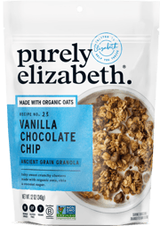 Vanilla Chocolate Chip Ancient Grain Granola
