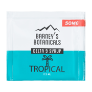 50mg Delta 9 THC Shot | Tropical Flavor
