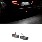 Subaru WRX/STI License Plate Led