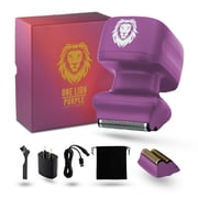 One Lion Purple PRO Foil Shaver