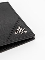 Saffiano Leather Wallet