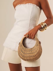 Gianna Handle Bag