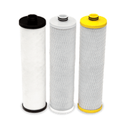 Claryum® 3-Stage Max Flow Filter Replacements
