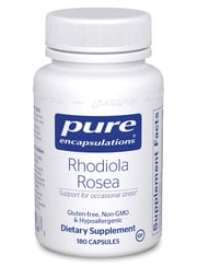 RhodiolaRosea