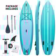 Mermaid Inflatable Paddle Board