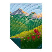 Original Puffy Blanket - Glacier National Park