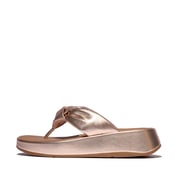 Women's F-Mode Leather Toe-Posts | FitFlop US