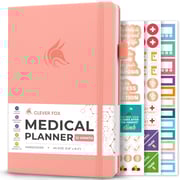 Medical Planner 12-Month A5