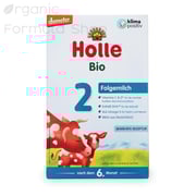 Holle Organic Baby Formula - Stage 2
