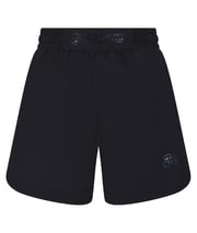 Ladies Blackout High Cut Shorts
