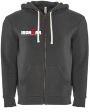 IRONMAN World Championship Fleece Zip Hoodie