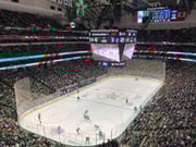 Dallas Stars NHL Game Ticket at American Airlines Center | Texas