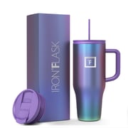 40 Oz Co-Pilot Tumbler