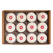 Red Velvet Dozen Box- Nationwide Shipping