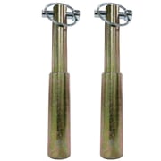 (2) Stepped Lower Lift Pin (CAT 1 & 2)