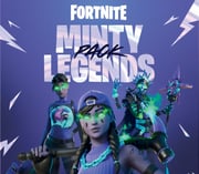 Buy Fortnite - Minty Legends Pack DLC AR XBOX One / Xbox Series X|S Key - CJS CD Keys