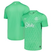 Everton Castore Home Goalkeeper Shirt 2025-26