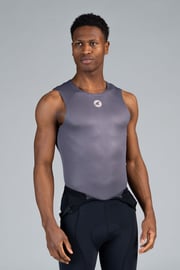 Men's Zero-Weight Sleeveless Base Layer