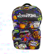 Graffiti Streetball Backpack