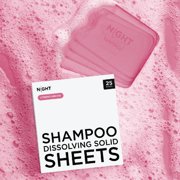Shampoo Sheets (25 PK)