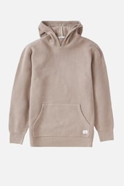 DAWN HOODED SWEATER
