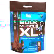 Bulk Muscle XL™ - Advanced Mass Weight Gainer