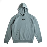 Urban Heavy Hoodie - Blue Lagoon