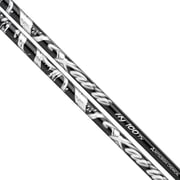 (ASSEMBLED) Mitsubishi Kai'li White Hybrid Shaft with Adapter Tip + Grip