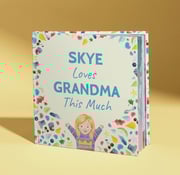 I Love Grandma This Much