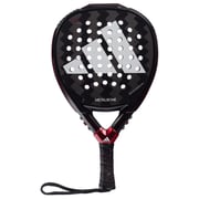 Metalbone 3.3 Padel Racquet Black and Red