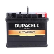 Duracell Ultra Car and Truck Battery | Gold Flooded | 650CCA | Group Size 47