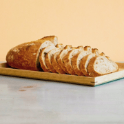 Sourdough Whole Wheat Loaf