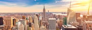 Flights to New York City, NY (JFK)