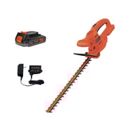 20V MAX* Hedge Trimmer Kit, 18-Inch