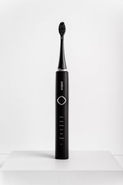 Black Electric Toothbrush Kit