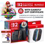 Switch 2 Mario Kart Bundle W/Joy Con 2