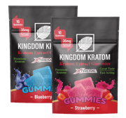 Xtreme Kratom Extract Gummies 35mg